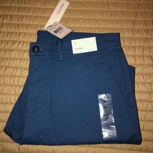 Calvin Klein Shorts in Blue